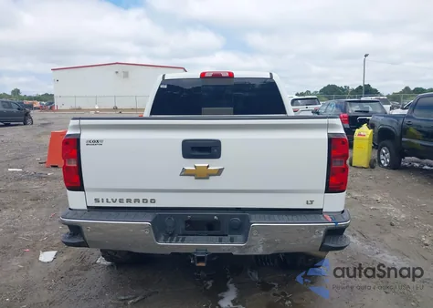 2015 Chevrolet Silverado 1500 1Lt from USA, damaged, VIN 3GCPCREC9FG443457